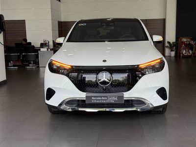 Mercedes Benz EQE SUV 2023 - 15 km. Mua bán Ô tô tại Quận Bình Tân Tp Hồ Chí Minh được đăng bởi Tuyết Nhung Mercedes Chính Hãng 
