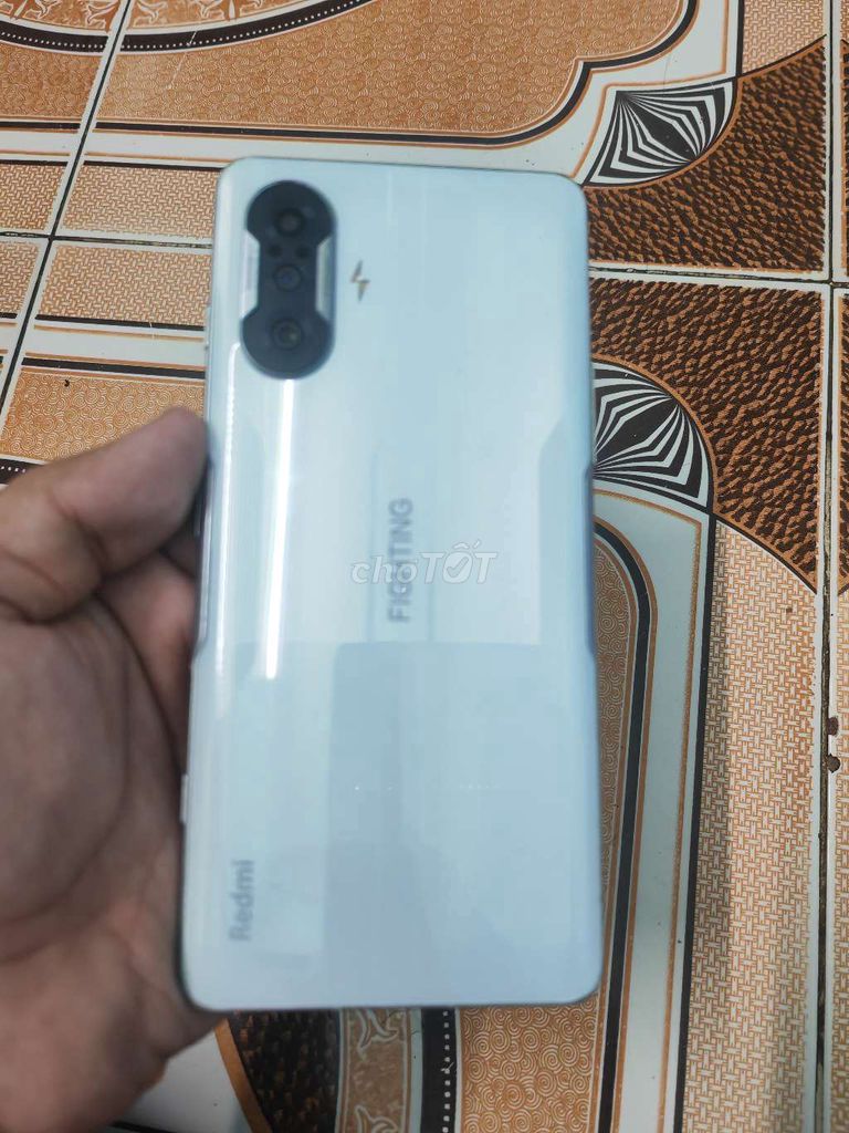 Redmi K40 Gaming giao lưu/thu mua. Mua bán Điện thoại tại Huyện Thanh Trì Hà Nội được đăng bởi Vua điện thoại hình 1