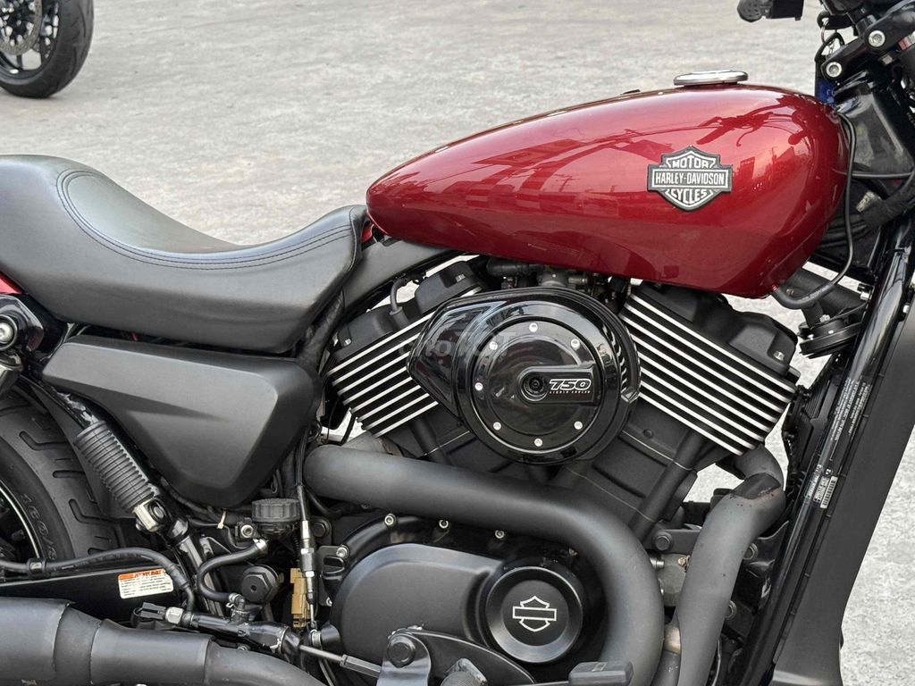 ✅☣️ HARLEY DAVIDSON STREET 750 2016 SIU RẺ KENG. Mua bán Xe máy tại Thành phố Thủ Đức Tp Hồ Chí Minh được đăng bởi Thi Moto Thủ Đức hình 4