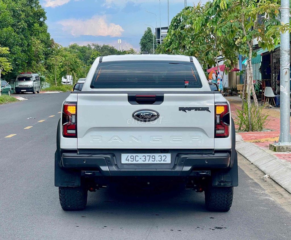 FORD RAPTOR 2024. TRẢ TRƯỚC 350 TRIỆU NHẬN XE. Mua bán Ô tô tại Quận Bình Tân Tp Hồ Chí Minh được đăng bởi Tài hình 11