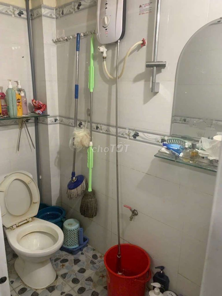 Hẻm xe Tải, 4x15, 2PN 1WC, an ninh, yên tĩnh - ảnh 5