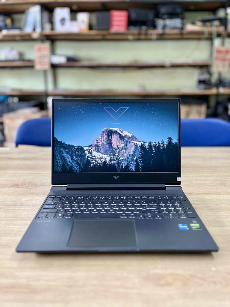 HP Victus i5-12450H/ Ram 16G/ SSD 512G/ GTX 1650. Mua bán Laptop tại Quận Ngũ Hành Sơn Đà Nẵng được đăng bởi Thiên  hình 1