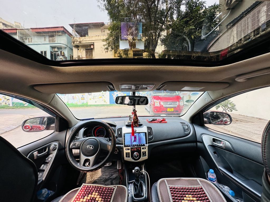 Kia Forte 2011 SX 1.6 AT - 101020 km. Mua bán Ô tô tại Quận Ba Đình Hà Nội được đăng bởi Anh Tuấn Nguyễn hình 6