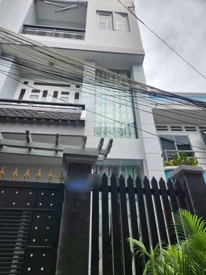 Rent · 3 bd · 45 м² · Quận Gò Vấp, ул. Đường Nguyên Hồng