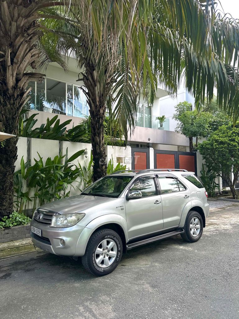 Fortuner 2010 версия 2: мост, 1 жизнь нового владельца