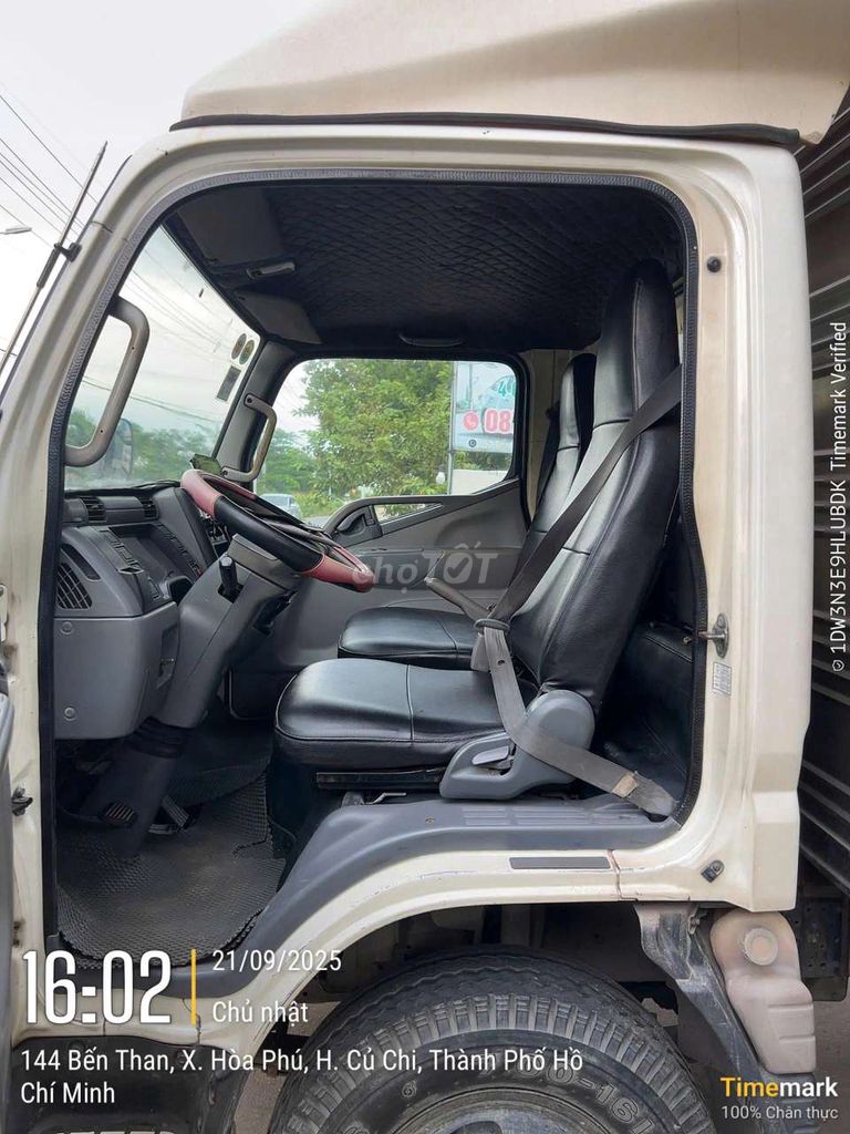 Mitsubishi Canter 3T5 2011 ở Củ Chi, hcm. Mua bán Xe tải, xe ben tại Quận 12 Tp Hồ Chí Minh được đăng bởi Tuy Energy hình 1