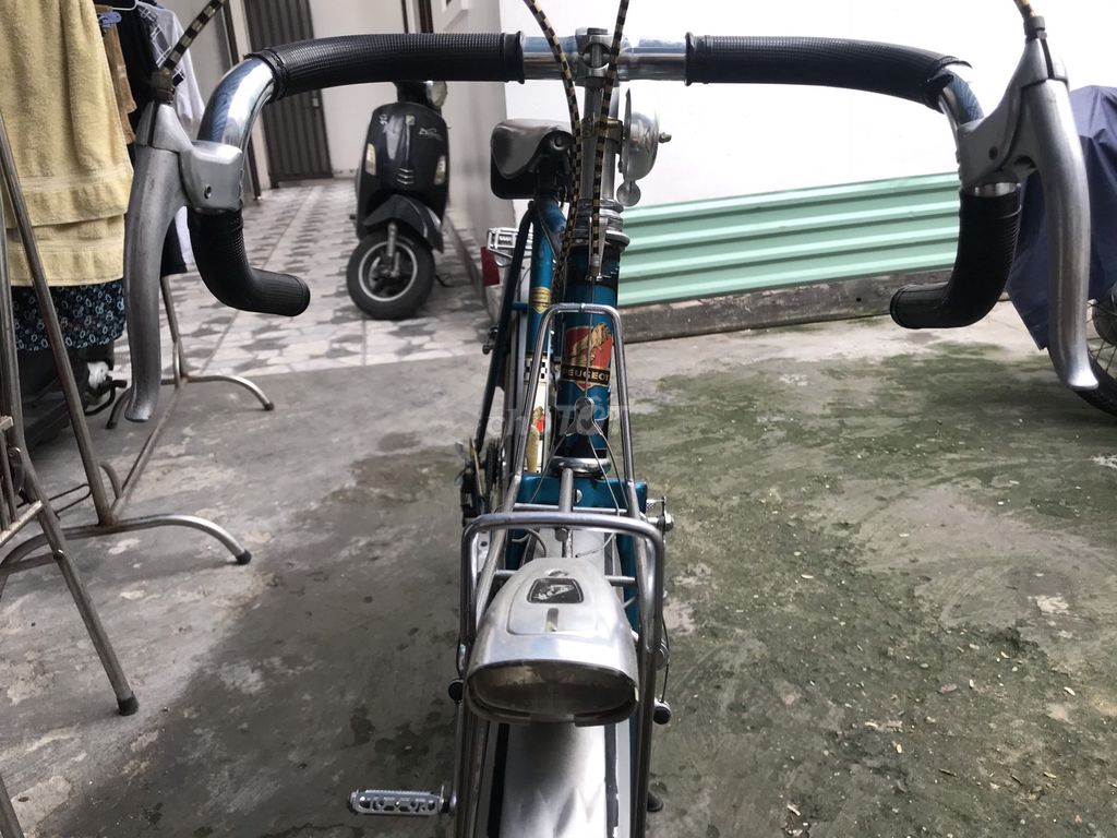 Xe đạp Peugeot 1960 Nam Xanh. Mua bán Xe đạp tại Quận Lê Chân Hải Phòng được đăng bởi Dũng Tiến hình 7