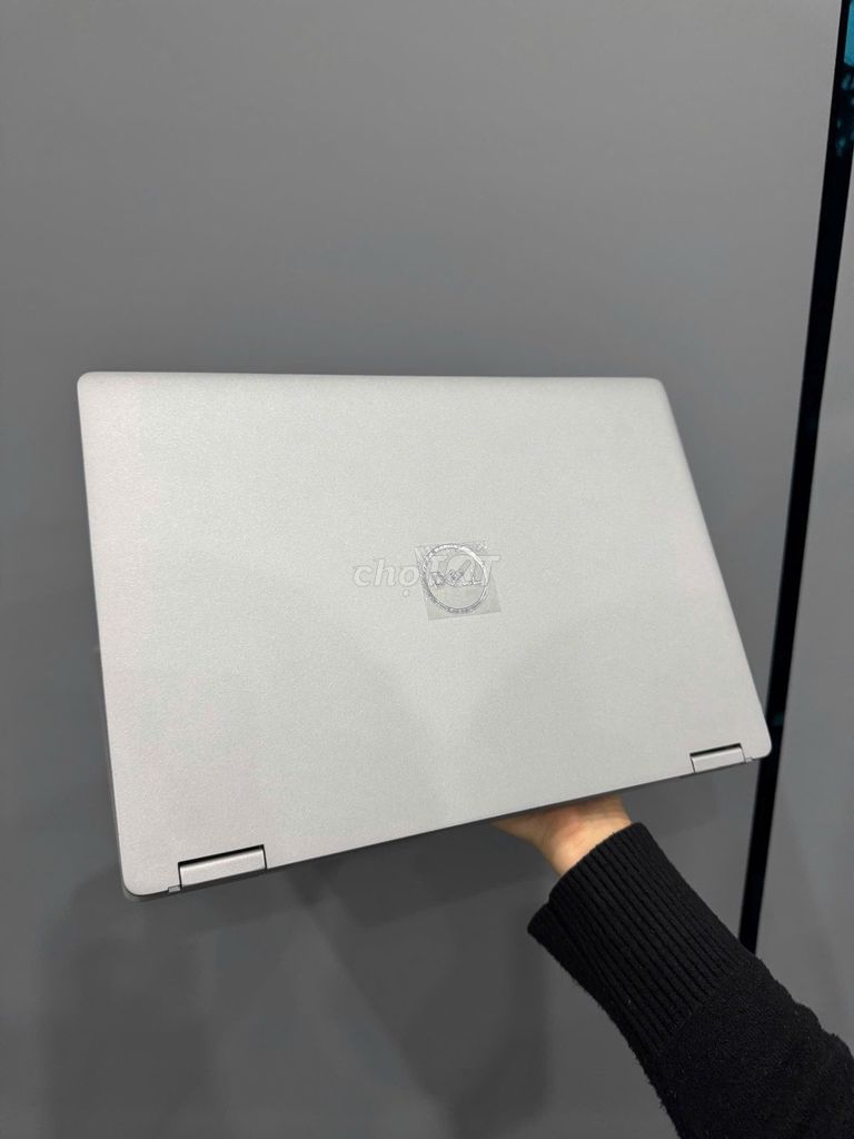 Máy tính xách tay Dell Bạc. Mua bán Laptop tại Thành phố Thủ Dầu Một Bình Dương được đăng bởi Tèo BI hình 1