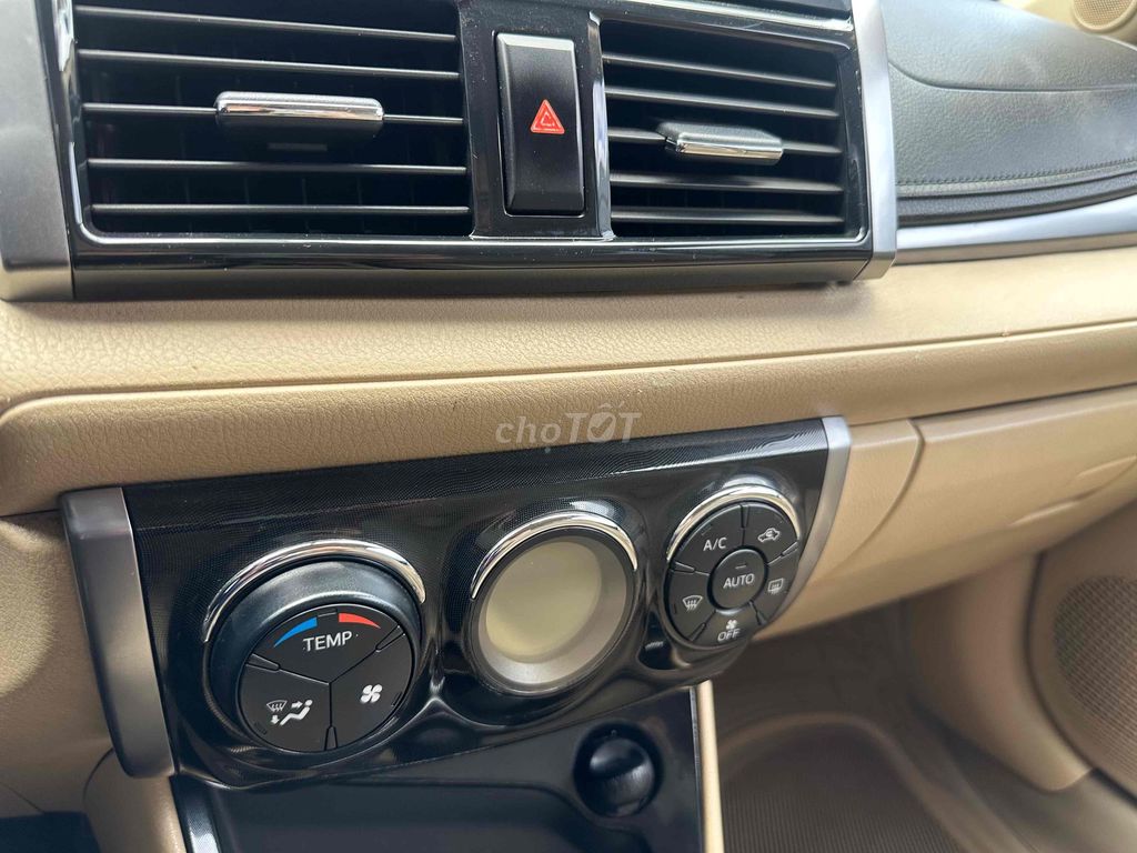 Toyota Vios 2018 1.5G - tự động 5 chỗ đẹp. Mua bán Ô tô tại Quận Bình Thạnh Tp Hồ Chí Minh được đăng bởi phuongneo hình 9