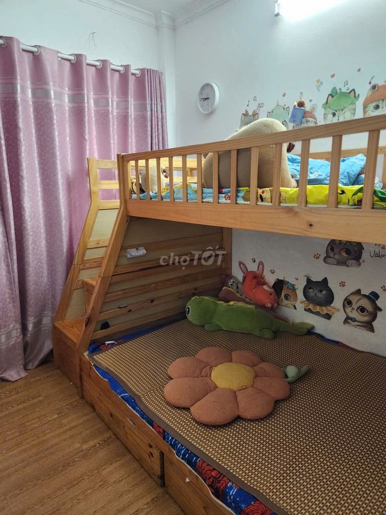 cho hộ gia đình thuê nhà riêng 25m 4 tầng ngõ 254D minh khai