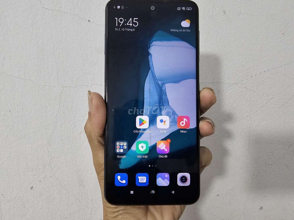 Xiaomi redmi note 9 pro hãng 2Sim 6+128G Snap 720G. Mua bán Điện thoại tại Quận Ninh Kiều Cần Thơ được đăng bởi Đang Mobile Có Thu Máy Lại Mua bán uy tín  hình 1
