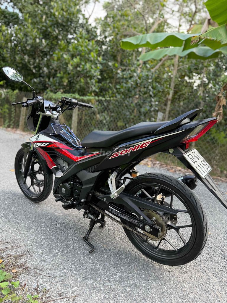Sonic lướt 8k trùm mền. Mua bán Xe máy tại Huyện Cái Bè Tiền Giang được đăng bởi Dương Cổ Cò hình 3