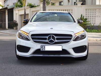 Mercedes-Benz C250 nâng cấp Full AMG thể thao Xịn. Mua bán Ô tô tại Quận 12 Tp Hồ Chí Minh được đăng bởi Hoàng Pháp
