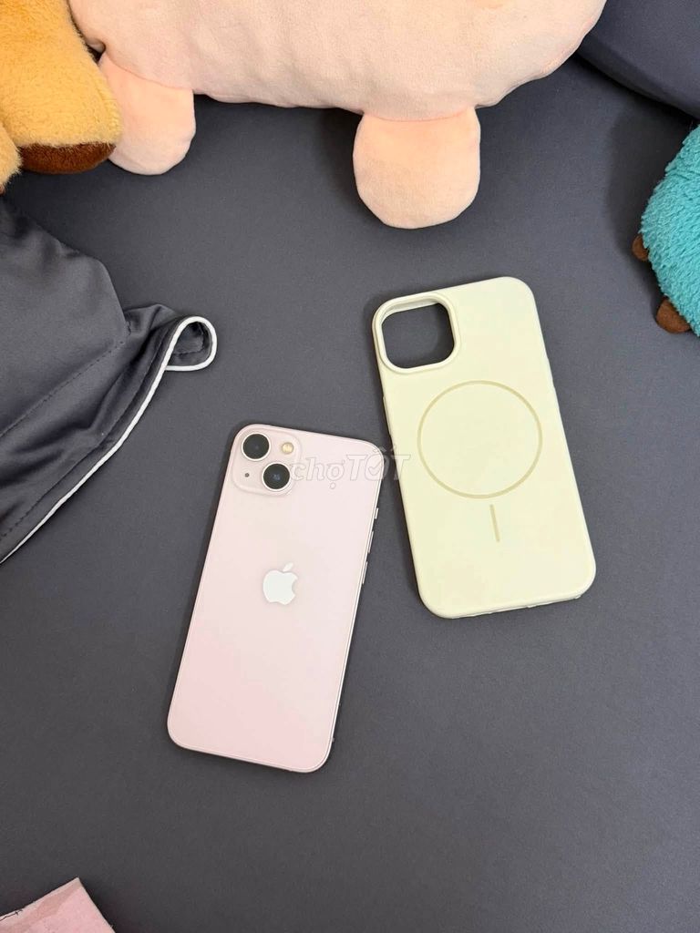 Apple iPhone 13 128GB Hồng pastel Đã sử dụng. Mua bán Điện thoại tại Quận 10 Tp Hồ Chí Minh được đăng bởi Hội Đồ Điện Tử hình 1
