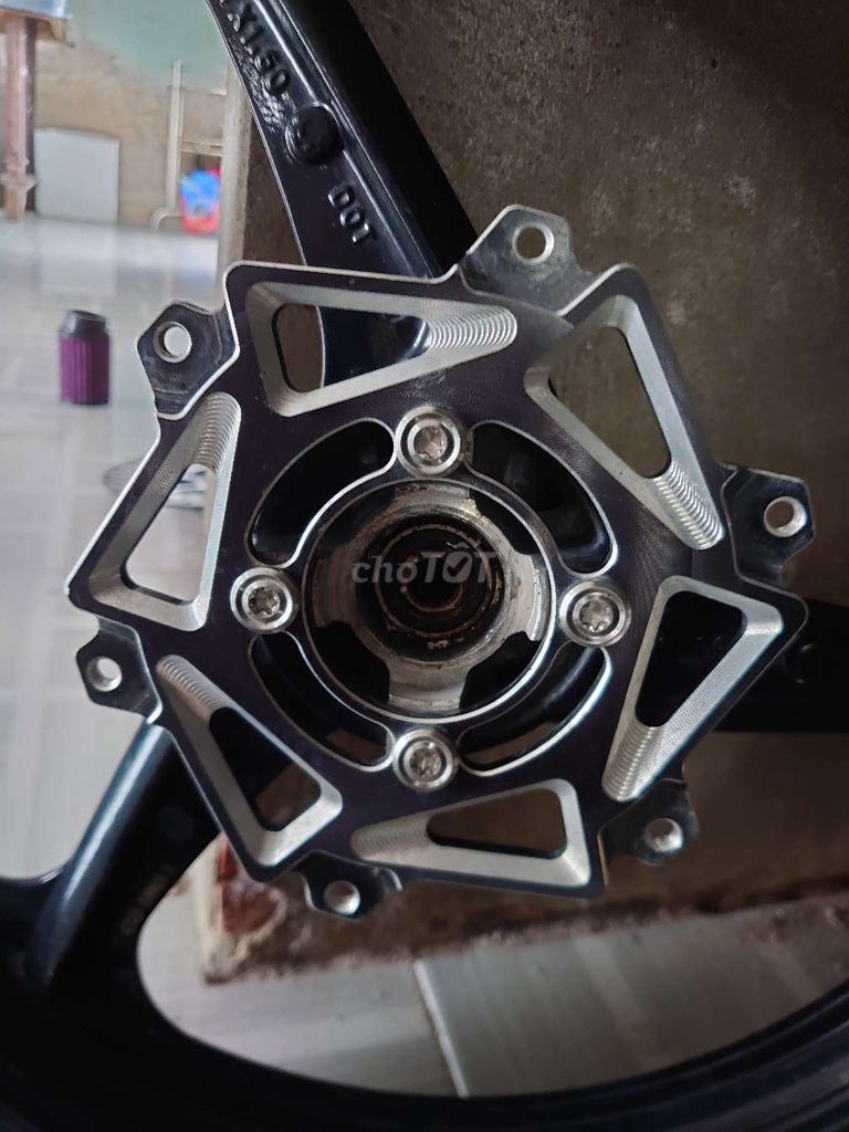 Mâm 3d enkei winner về cho ae sơn lại. Mua bán Phụ tùng xe tại Thị xã Giá Rai Bạc Liêu được đăng bởi minh triều hình 3