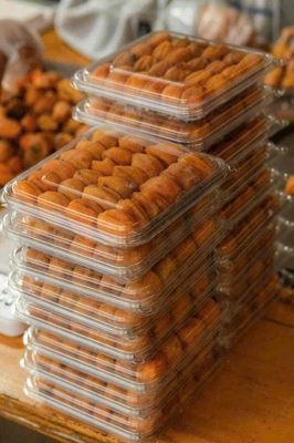 HỒNG TREO GIÓ MỘC TRÀ – ĐẶC SẢN TỰ NHIÊN CHUẨN ĐÀ. Mua bán Đồ ăn, thực phẩm và các loại khác tại Quận Gò Vấp Tp Hồ Chí Minh được đăng bởi Hẻm Ăn Vặt SuSu