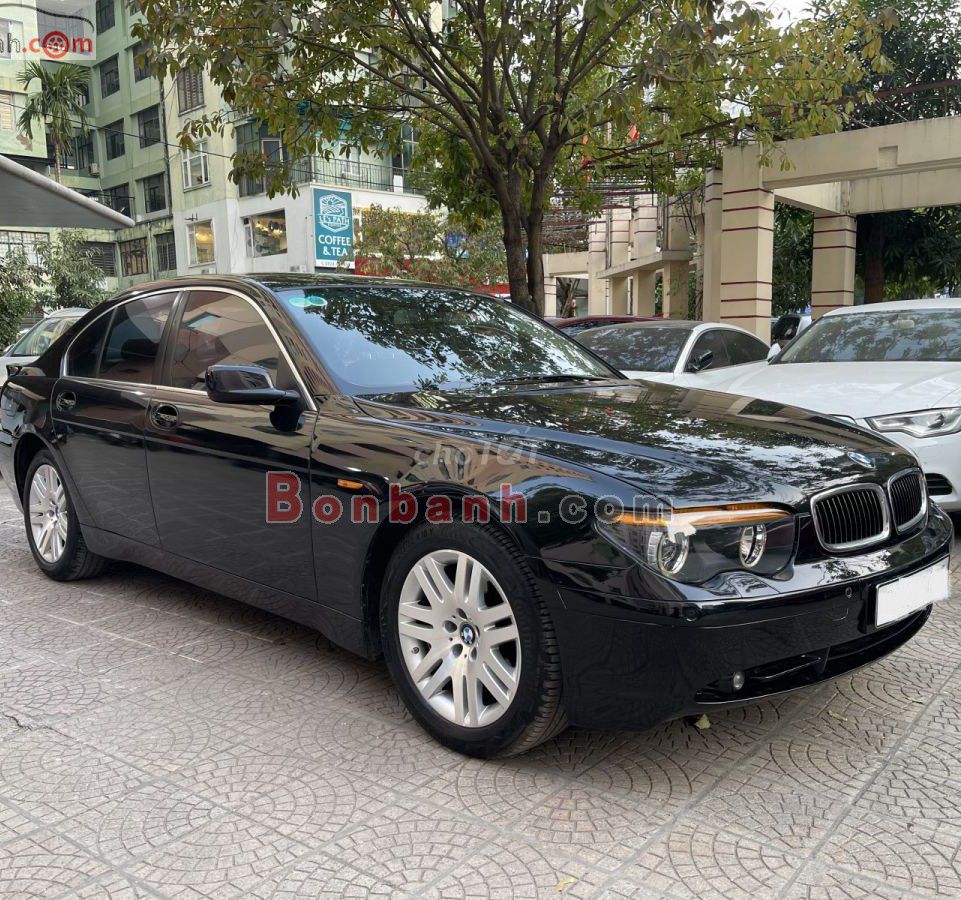 BMW 7 Series 750Li 2005 - 292 Triệu. Mua bán Ô tô tại Thành phố Nha Trang Khánh Hòa được đăng bởi Kim Hội Auto hình 1