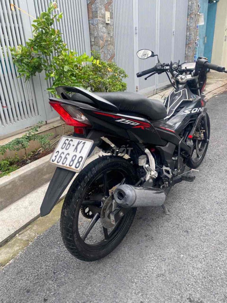 honda sonic kiểng BS đẹp 36688 mới 90%. Mua bán Xe máy tại Thành phố Thủ Đức Tp Hồ Chí Minh được đăng bởi Nguyễn trường thịnh hình 3