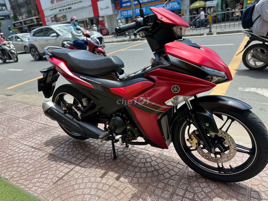 Exciter 150cc 2021 bs 49b2-02679. Mua bán Xe máy tại Quận Phú Nhuận Tp Hồ Chí Minh được đăng bởi xe39com hình 5