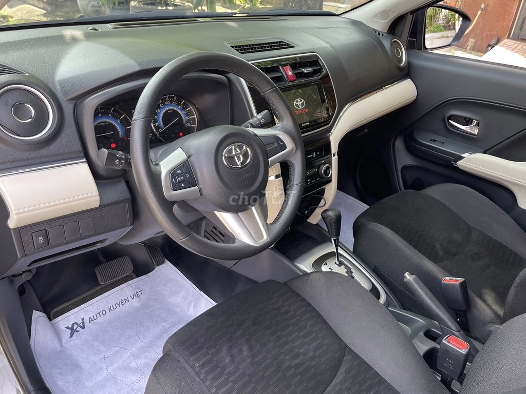 Toyota Rush 1.5S AT 2021 Màu Nâu Xe Gia Đình. Mua bán Ô tô tại Thành phố Thủ Đức Tp Hồ Chí Minh được đăng bởi Auto Xuyên Việt hình 15