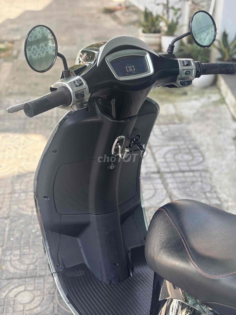 Nioshima Tay ga 50cc 2021. Mua bán Xe máy tại Quận Cẩm Lệ Đà Nẵng được đăng bởi Minh Đức Nguyễn hình 3