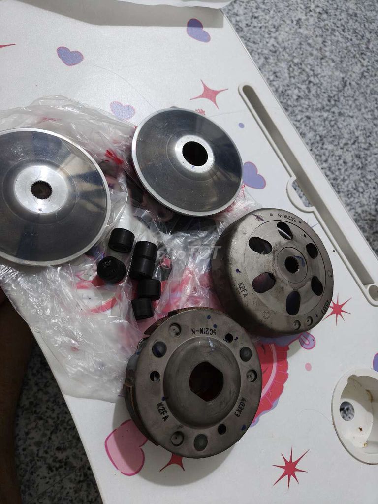 Dư dùng cần bán. Mua bán Phụ tùng xe tại Thành phố Thủ Dầu Một Bình Dương được đăng bởi Ánh hình 1