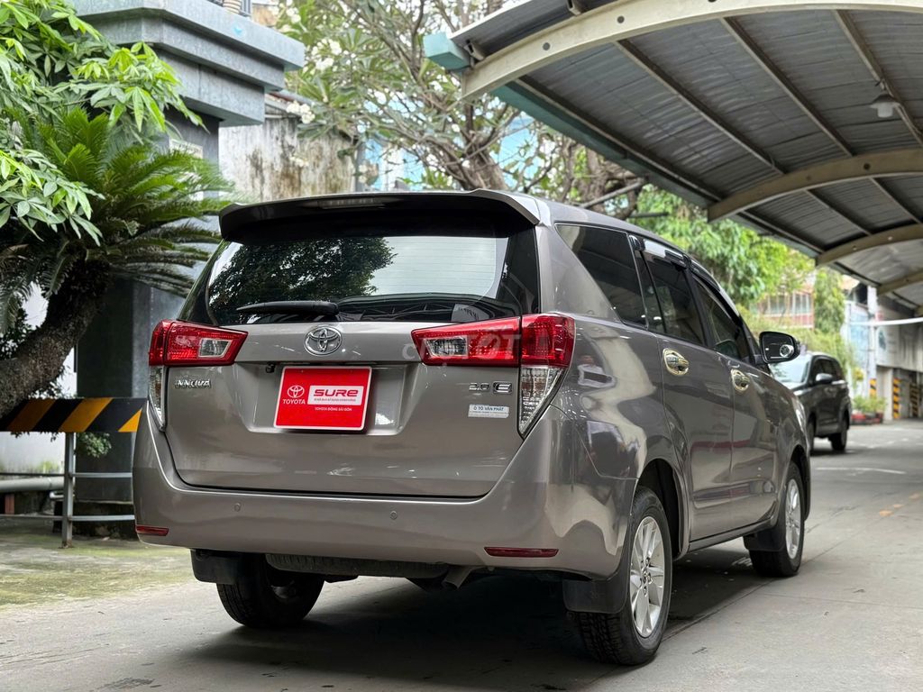Innova 2.0E MT 2016 Mẫu 2017 - 124.000km. Mua bán Ô tô tại Quận Gò Vấp Tp Hồ Chí Minh được đăng bởi Mr Chánh TOYOTA SURE hình 6