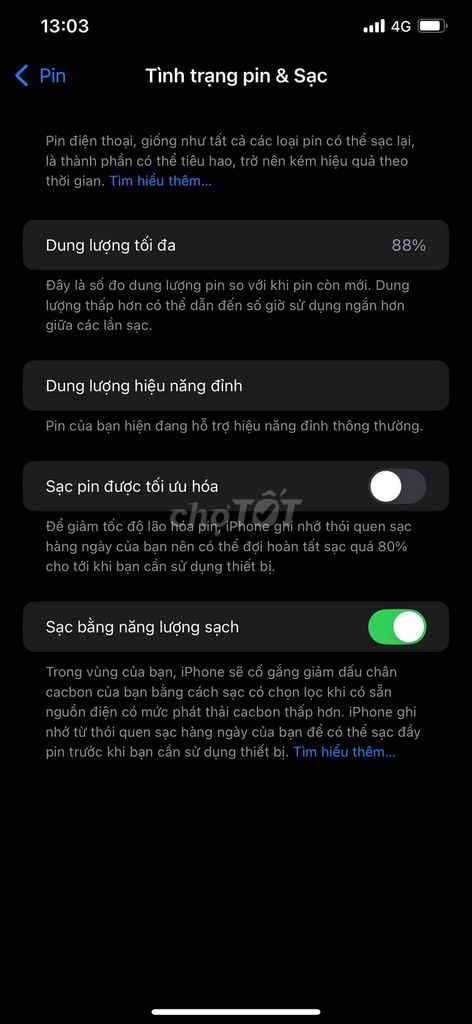 cần bán máy dung lượng 512gb pin 88% máy đẹp 95%. Mua bán Điện thoại tại Thành phố Long Xuyên An Giang được đăng bởi Minh Tâm hình 2