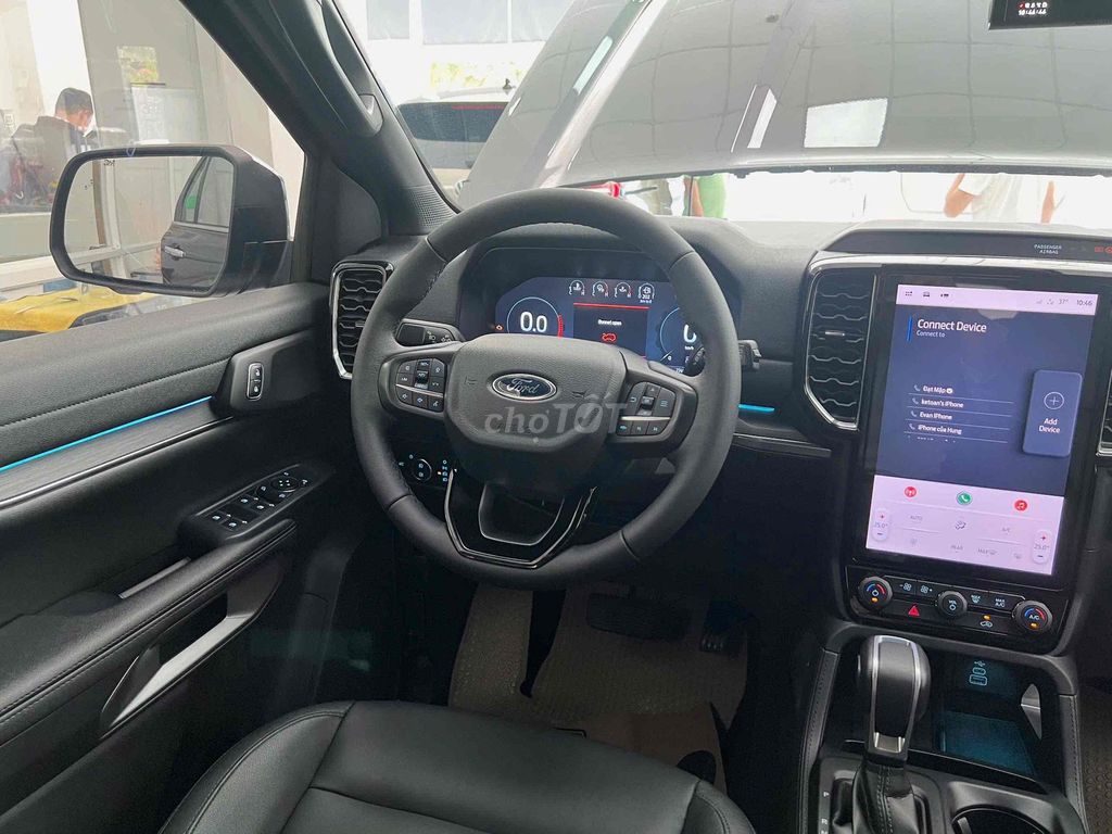 Everest titan 2024. Mua bán Ô tô tại Thành phố Thủ Đức Tp Hồ Chí Minh được đăng bởi Phong Lê hình 5