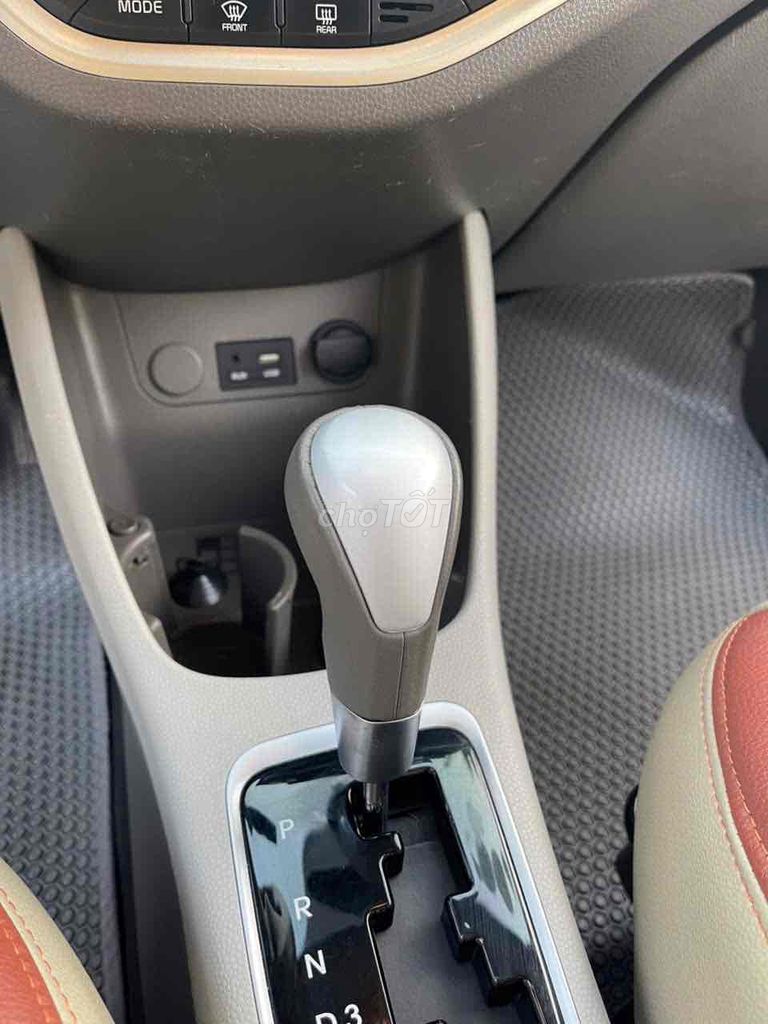 Kia Morning 1.25S - SX 2019 chính chủ , rất mới. Mua bán Ô tô tại Quận Cầu Giấy Hà Nội được đăng bởi nguyen the huy hình 11