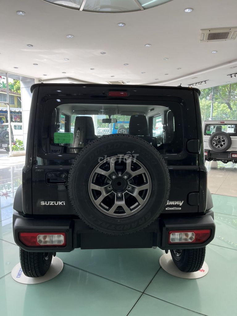 Suzuki Jimny 2024 - Màu Đen - Khuyến mãi lớn T10. Mua bán Ô tô tại Quận Tân Bình Tp Hồ Chí Minh được đăng bởi Liêu Thị Mộng Thương hình 4