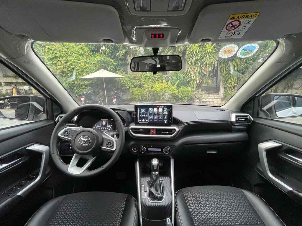 Toyota Raize 2021 1.0 Turbo - 32500 km. Mua bán Ô tô tại Quận 11 Tp Hồ Chí Minh được đăng bởi TOYOTA LÝ THƯỜNG KIỆT hình 5