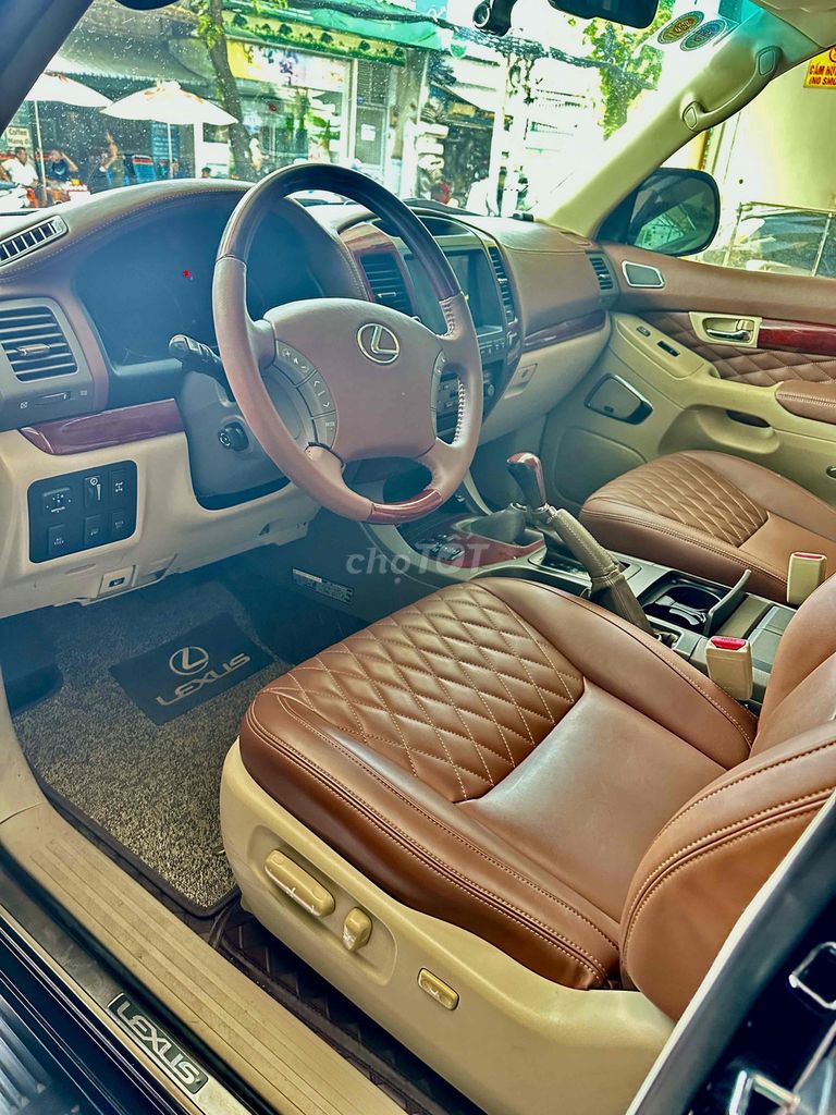 Lexus GX 470 chính chủ đứng tên bán. Mua bán Ô tô tại Thành phố Thủ Đức Tp Hồ Chí Minh được đăng bởi nguyễn tấn bằng hình 4