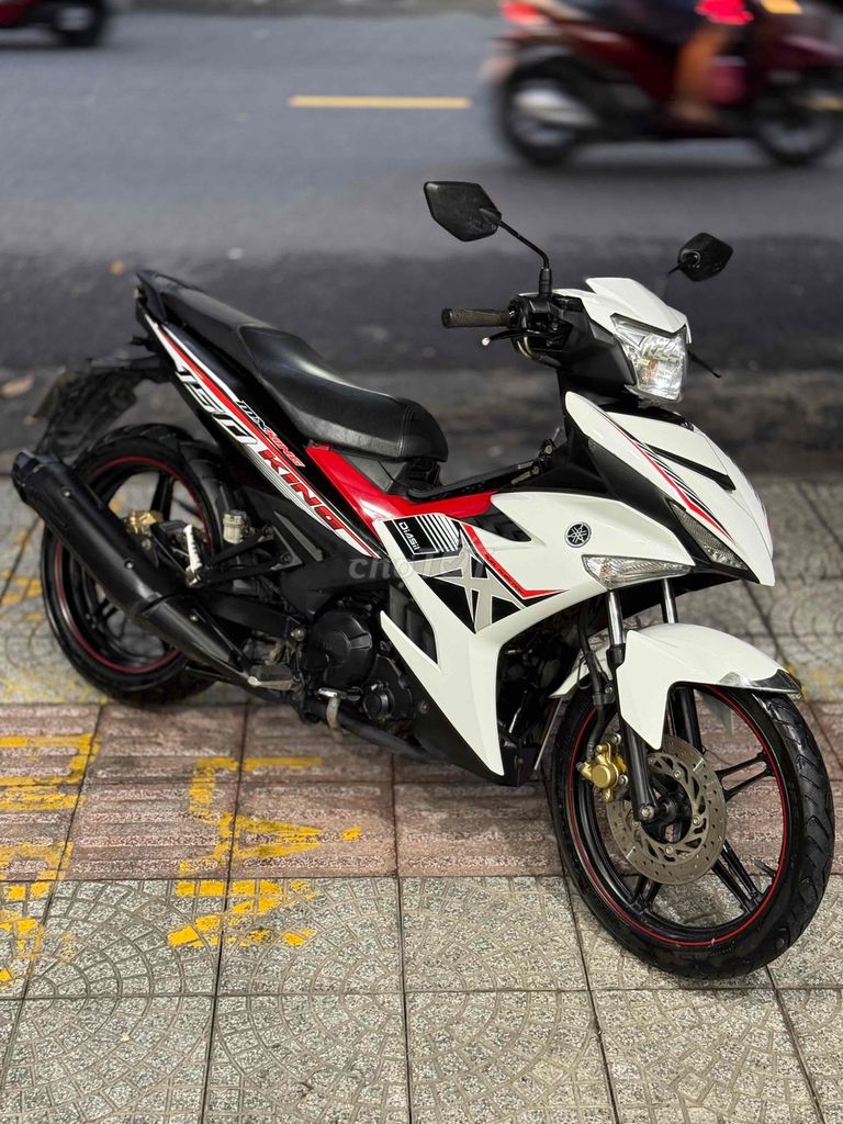 Yamaha Exciter 150 2017, первоначальный взнос 2 млн