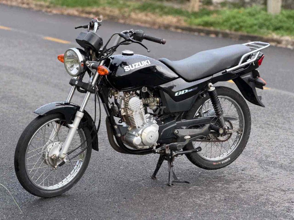 Suzuki GD 2018 Đen Xe máy côn tay