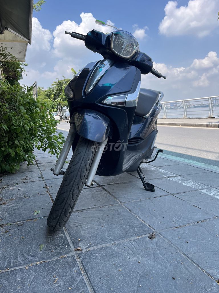 Bán xe Liberty ABS biển Hà Nội một chủ từ mới !. Mua bán Xe máy tại Quận Long Biên Hà Nội được đăng bởi Phạm Nguyễn Hoàng Đức hình 5