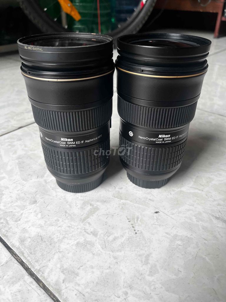 Ống kính Nikon 24-70 F2.8 Nano Đen. Mua bán Máy ảnh, Máy quay tại Quận Tân Phú Tp Hồ Chí Minh được đăng bởi Tấn Anh  hình 1