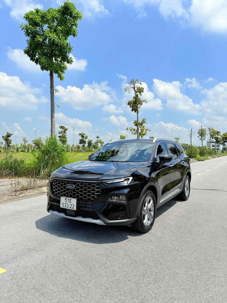 Ford Territory 2022 Titanium 1.5 AT - 27000 km. Mua bán Ô tô tại Huyện Sóc Sơn Hà Nội được đăng bởi 💕💕💕💕💕💕💕 hình 2
