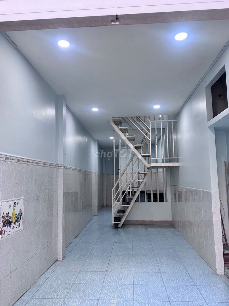 Chính chủ bán hẻm Nguyễn Dữ 33m² 2 tầng 2PN 2WC - 3.8 tỷ