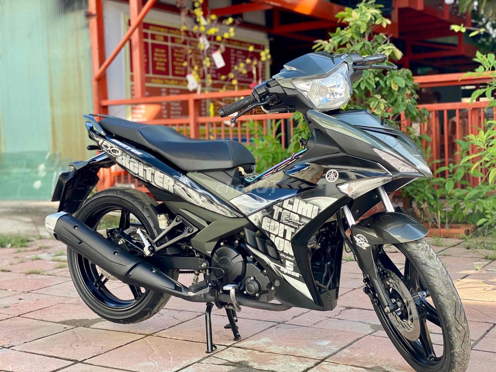 EXCITER 150i Limited 2018 6 năm chỉ chạy 19.000Km