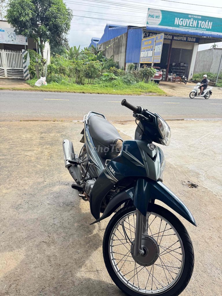 cần bán sirius máy êm ru giá rẻ. Mua bán Xe máy tại Huyện Cư Kuin Đắk Lắk được đăng bởi thế hình 2