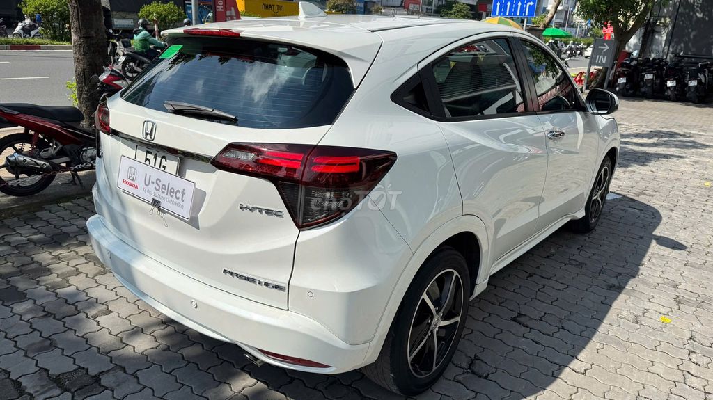 HONDA HRV-L  SX 2019  🚗 Odo : 65.000 Km. Mua bán Ô tô tại Quận Tân Bình Tp Hồ Chí Minh được đăng bởi Hiền Nguyễn hình 4