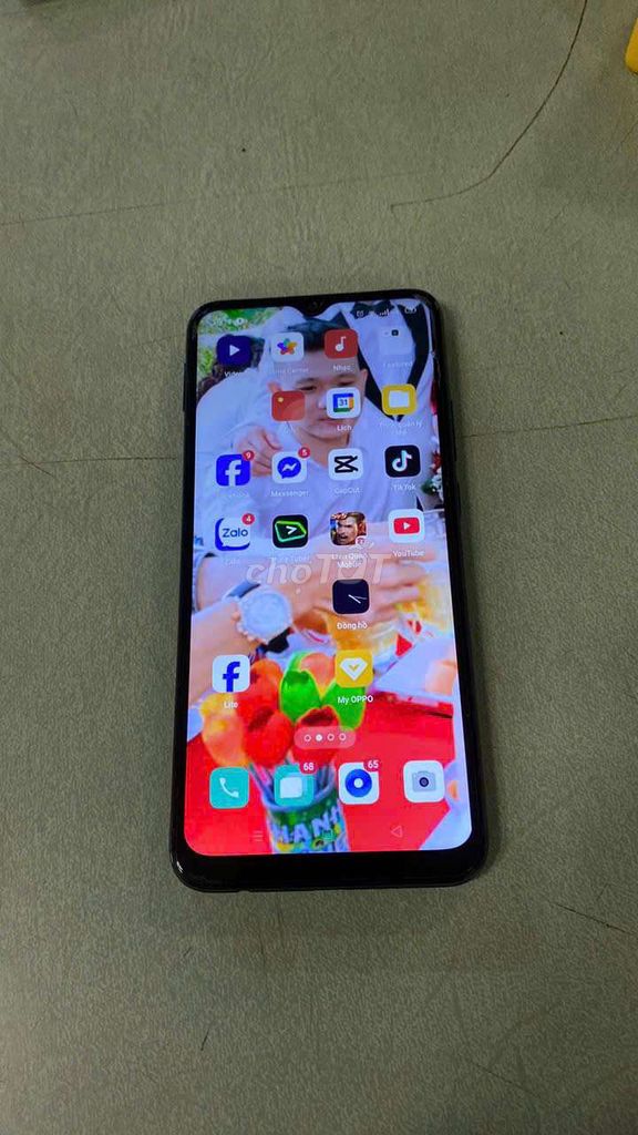 Đt  văn tay đầy đủ chơi gem ok alo ***. Mua bán Điện thoại tại Quận 3 Tp Hồ Chí Minh được đăng bởi Hiếu Max hình 1
