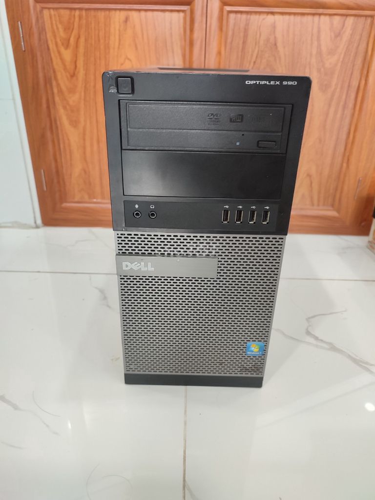 Dell văn phòng, i5-2400 Ram 6GB Hdd 320 GB