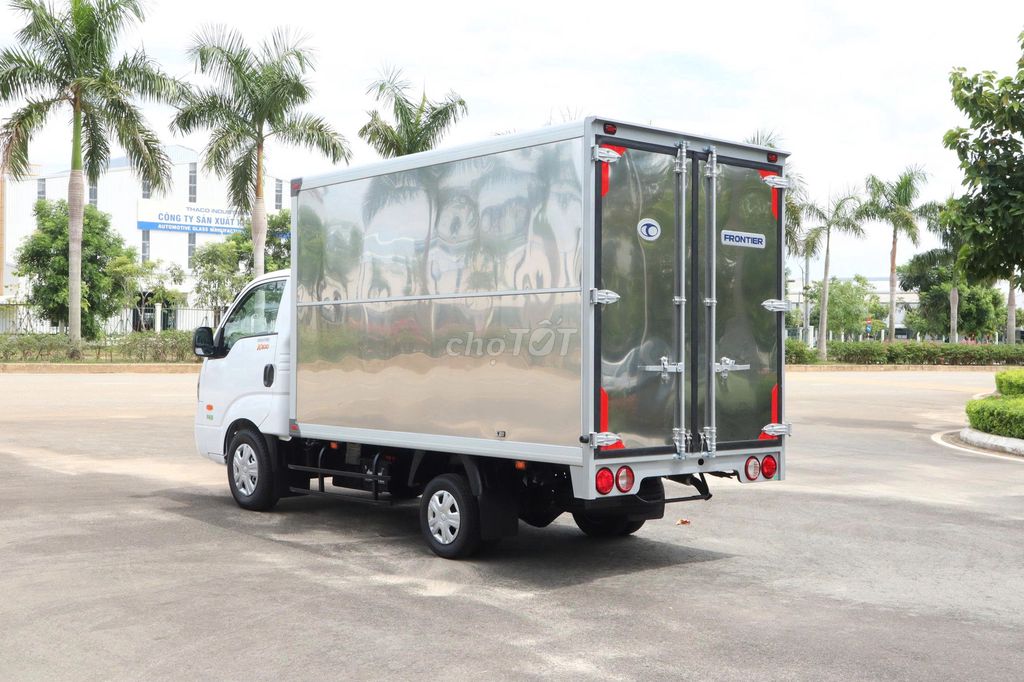 Xe tải nhẹ Kia Frontier K200 2025. Mua bán Xe tải, xe ben tại Thành phố Chí Linh Hải Dương được đăng bởi THACO AUTO Hải Phòng hình 1