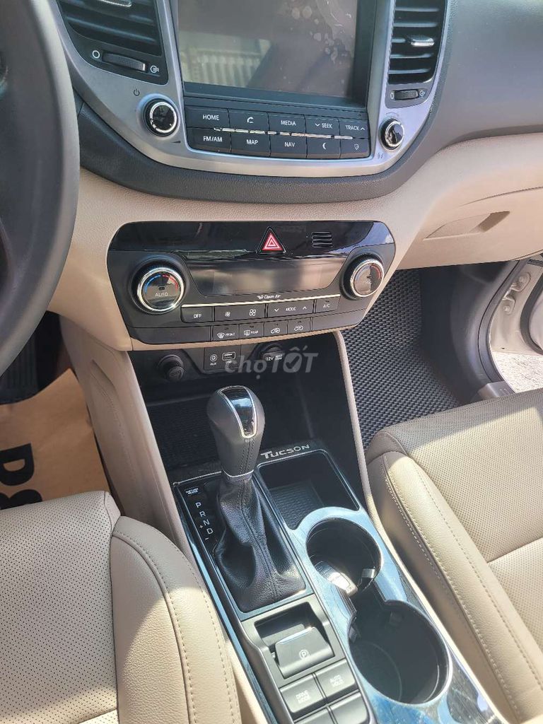 Tuson 2018 2.0 ATH - 80000 km. Mua bán Ô tô tại Quận Kiến An Hải Phòng được đăng bởi QUÝ TRẦN AUTO hình 9