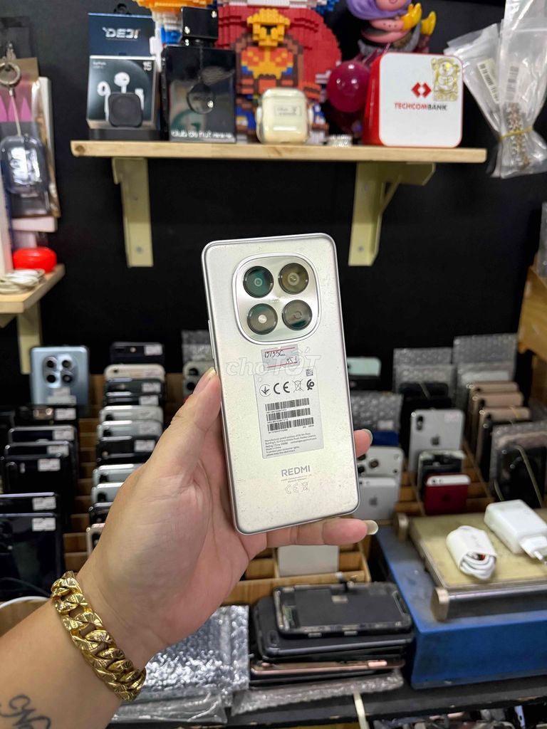 Redmi note 15pro Quốc Tế. Mua bán Điện thoại tại Quận Bình Thạnh Tp Hồ Chí Minh được đăng bởi SyTuan hình 1