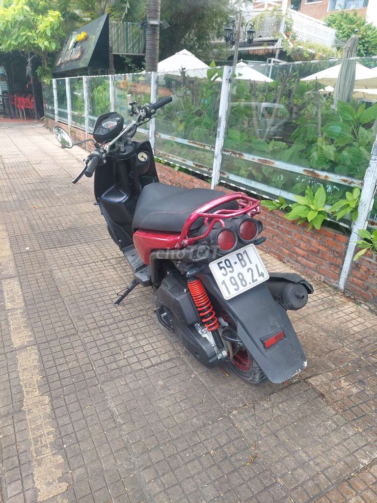 xe Yamaha bws. Mua bán Xe máy tại Quận 8 Tp Hồ Chí Minh được đăng bởi minhminh hình 6