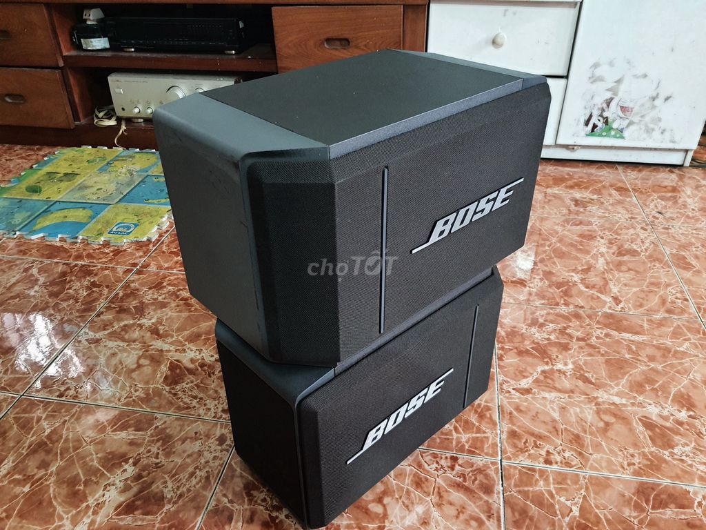 Thanh lý đôi loa Bose, nghe nhạc, Karaoke rất hay. Mua bán Tivi, Âm thanh tại Quận Thanh Xuân Hà Nội được đăng bởi Hong Thang hình 1