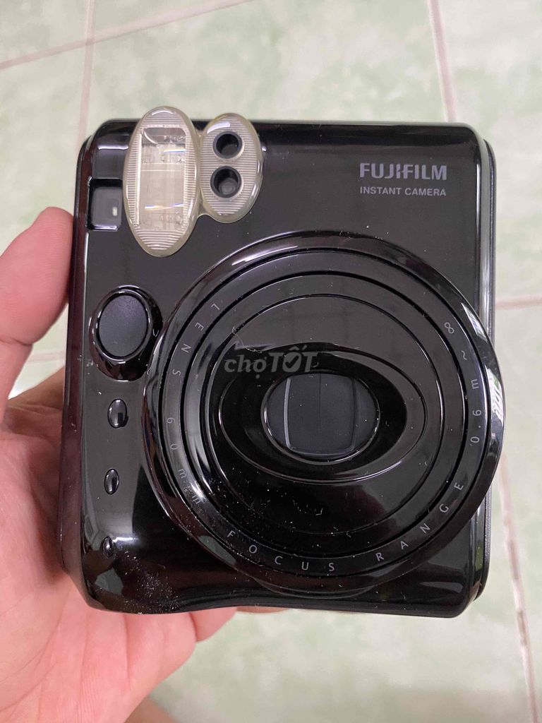 Máy ảnh Mini instax 55iB. Mua bán Máy ảnh, Máy quay tại Quận 8 Tp Hồ Chí Minh được đăng bởi OTLy hình 1
